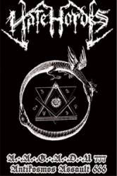 HateHordes : A.A.G.A.D.U 777 - Antikosmos Assault 666